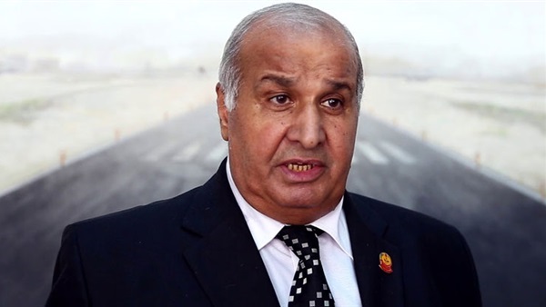  اللواء محمد زكي الألفي، المستشار بأكاديمية ناصر العسكرية 