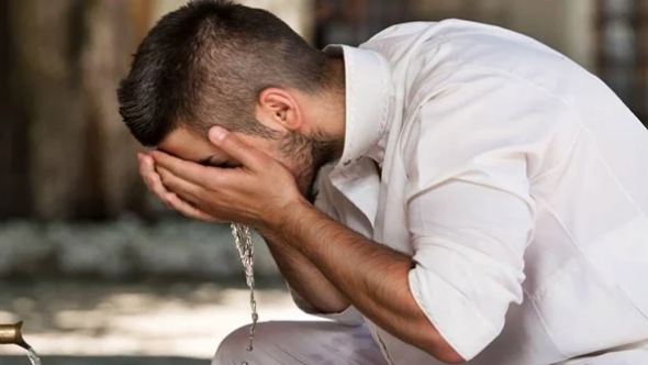 المضمضة أثناء الصيام