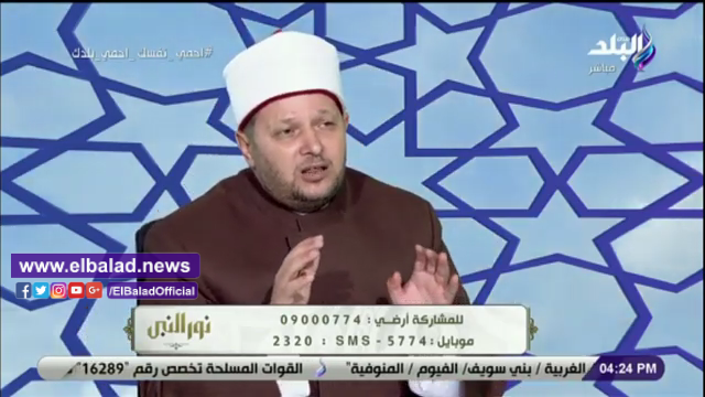 الشيخ الشحات العزازي