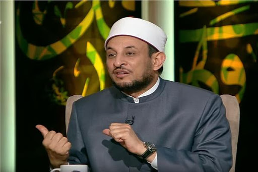 الشيخ رمضان عبدالمعز 