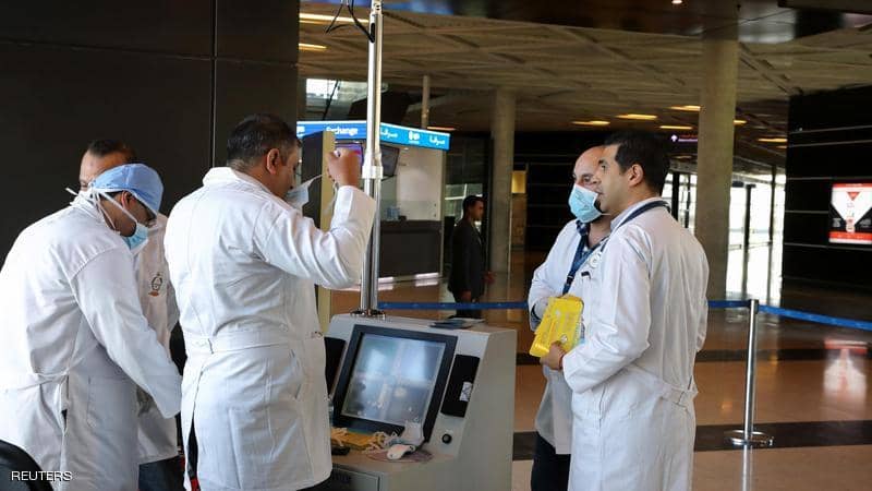 الأردن يسجل صفر إصابات بكورونا لليوم السادس