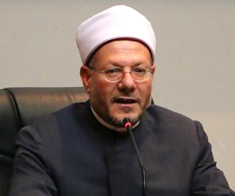 الدكتور شوقي علام 