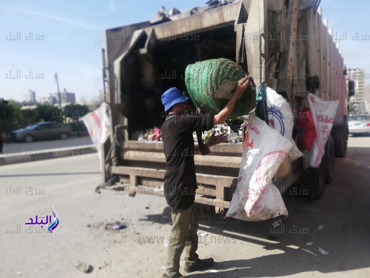 محافظ الدقهلية :استمرار أعمال التطهير اليومية 