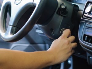 توقف المحرك عن العمل