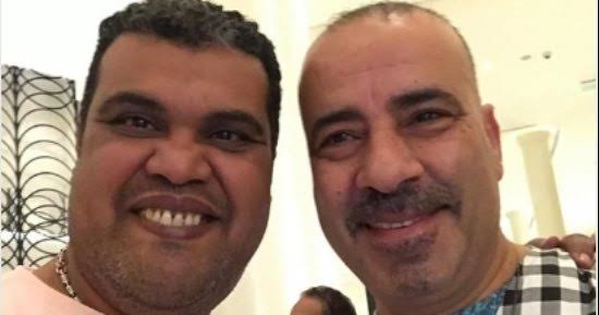 محمد سعد وأحمد فتحى