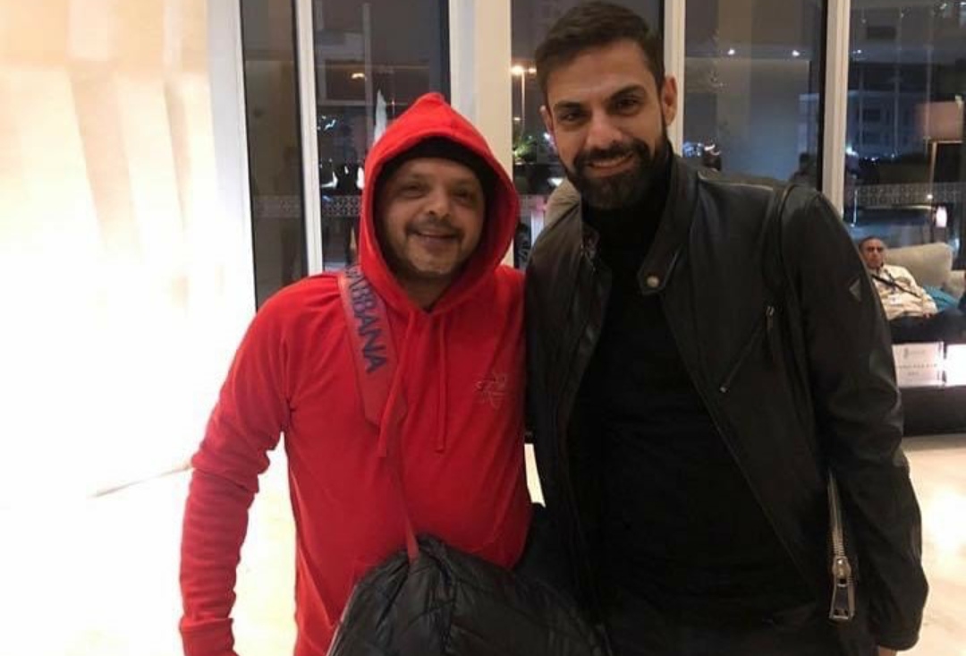 هنيدى وامير طعيمة