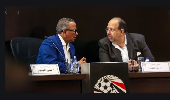 عمرو الجنايني ووليد العطار