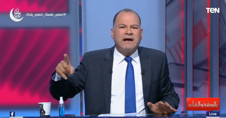  الإعلامي نشأت الديهي