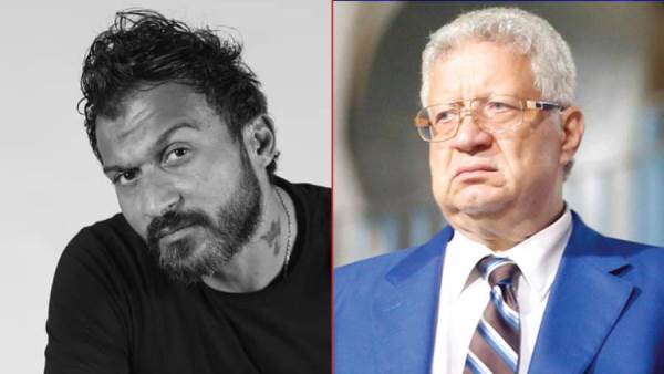 مرتضي منصور وابراهيم سعيد