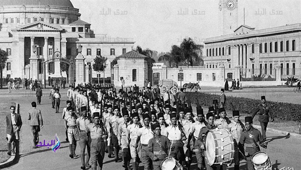 تاريخ كلية الحقوق بجامعة القاهرة