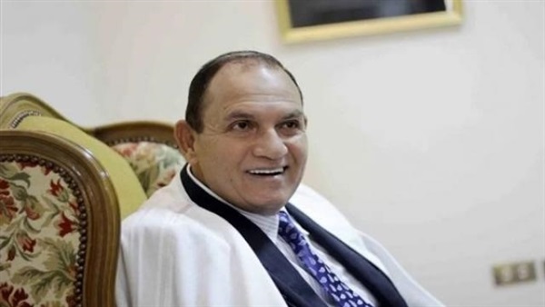 الشيخ أحمد نعينع