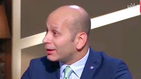 أيمن نصري رئيس المنتدى العربي الاوروبي للحوار بجنيف