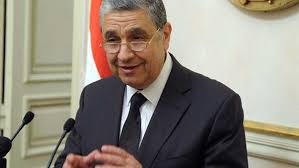 الدكتور محمد شاكر وزير الكهرباء والطاقة المتجددة