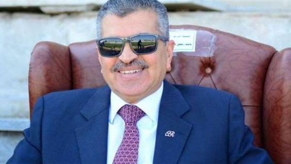اللواء اسامة ربيع