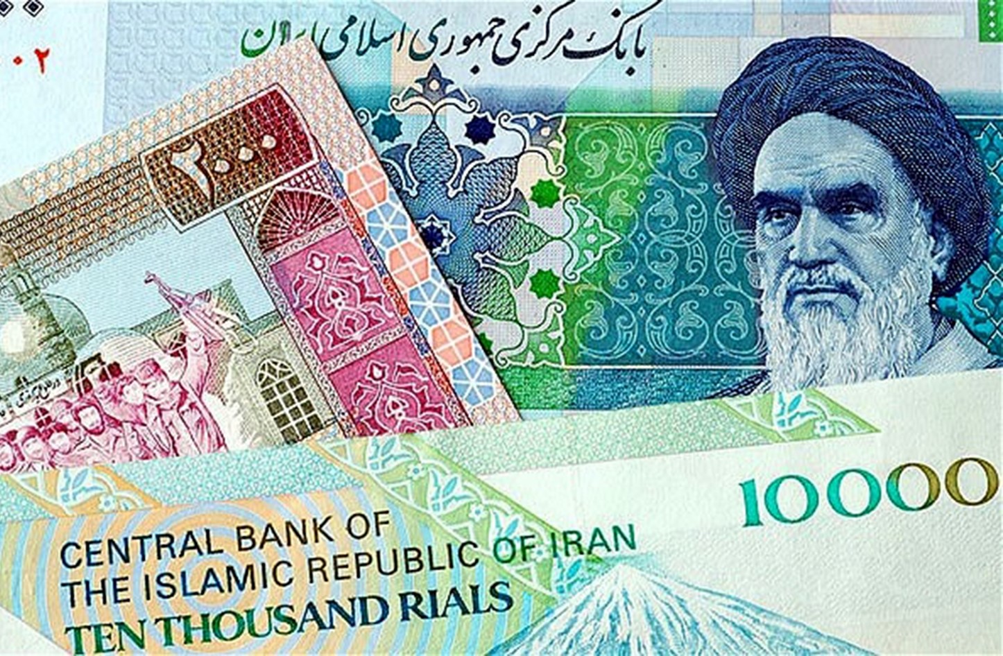 عملات إيرانية