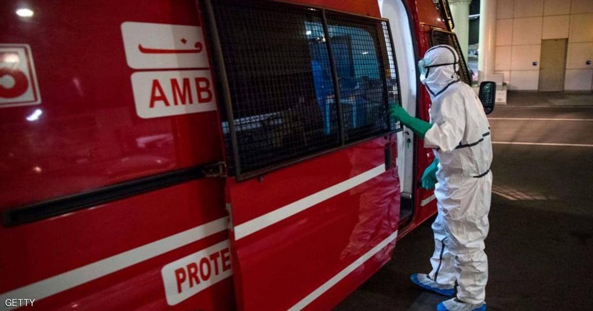 5000 إصابة و177 وفاة بـ كورونا في المغرب