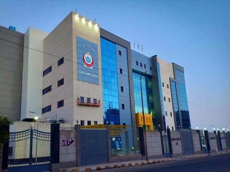 مستشفى العزل بالاسكندرية مستشفى العزل بالاسكندرية