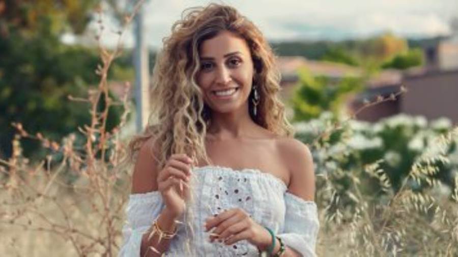 دينا الشربيني