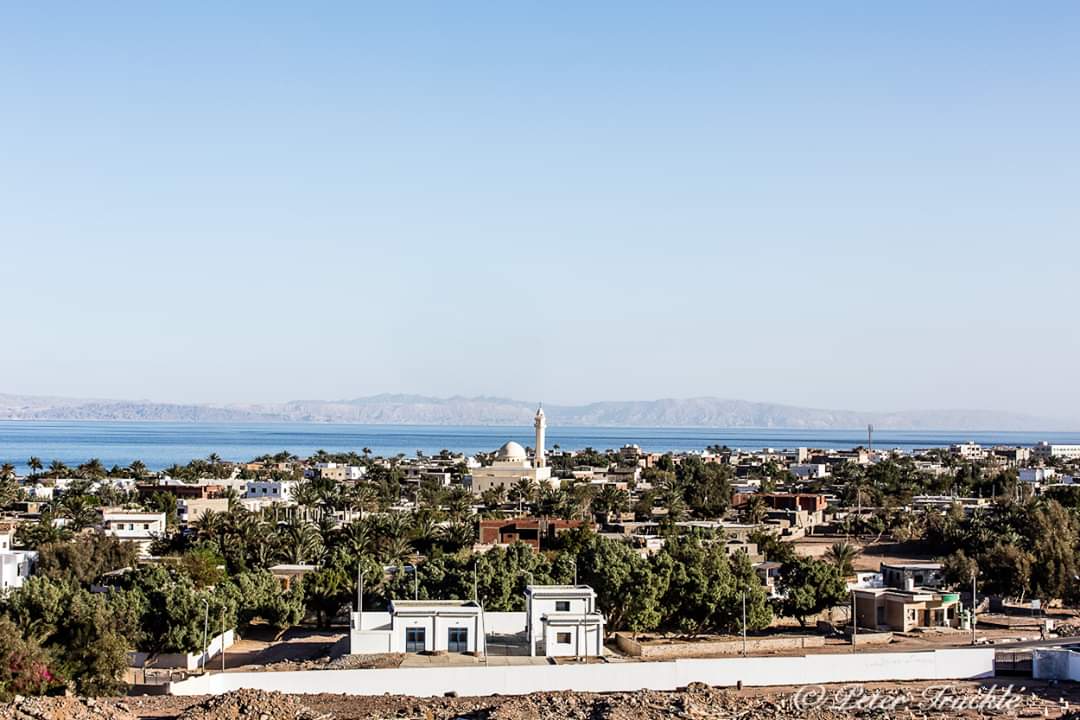 جنوب سيناء 