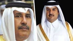 تميم - حمد بن جاسم 