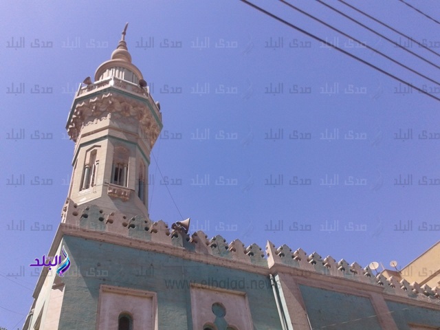 مسجد عوض عريان