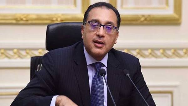 الدكتور مصطفى مدبولى رئيس الوزراء 