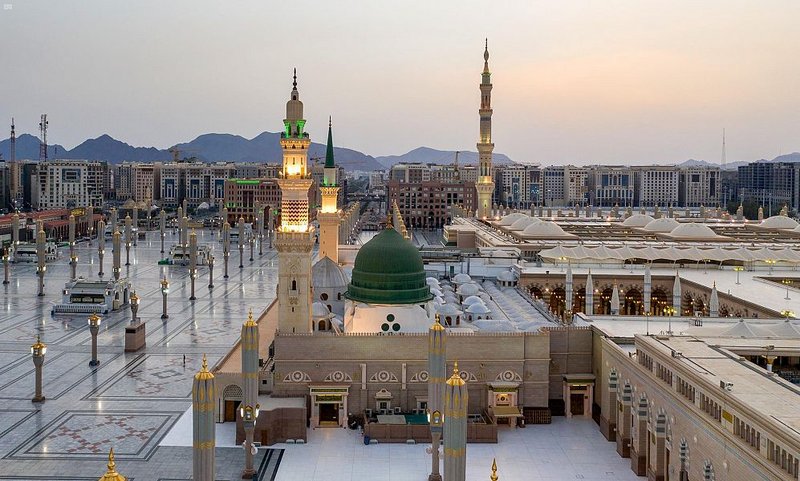 المسجد الحرام  المسجد الحرام