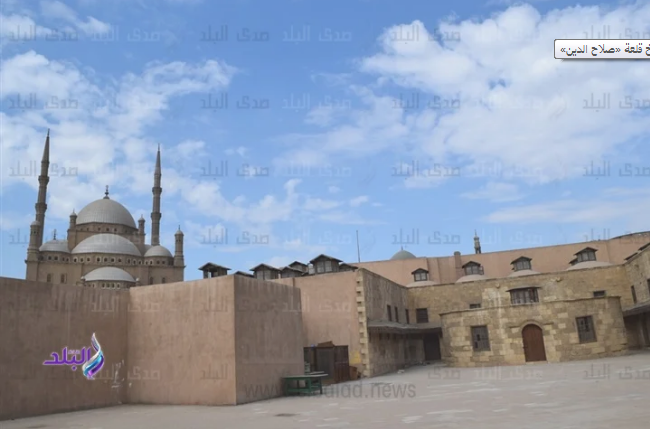 قلعة صلاح الدين الأيوبي