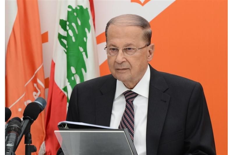 الرئيس اللبناني