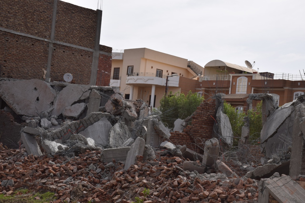 ازالة التعديات ازالة التعديات