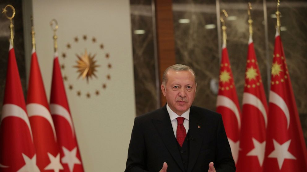 أردوغان