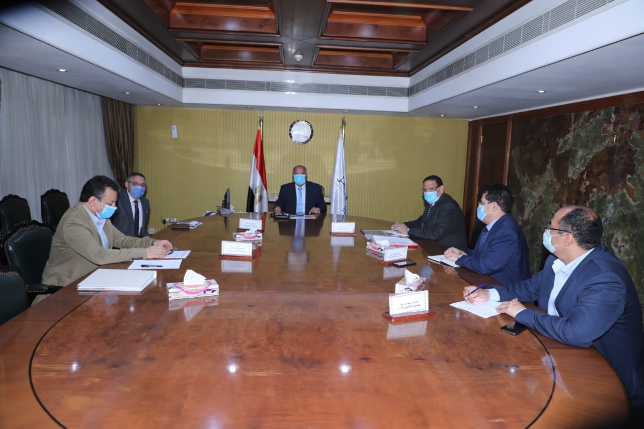 مشروع البنية المعلوماتية لنهر النيل