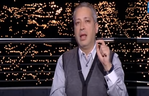 تامر أمين 