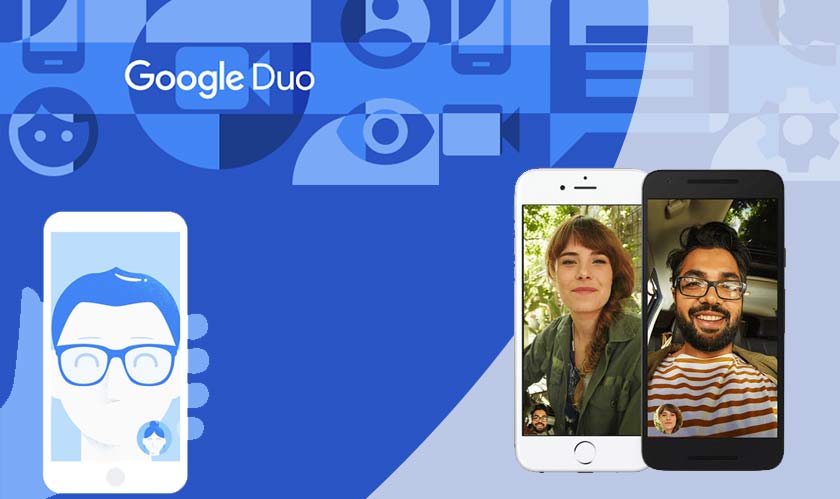 جوجل تغري تغيير على Google Duo لمكالمات الفيديو