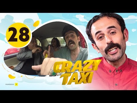 كريزي تاكسي