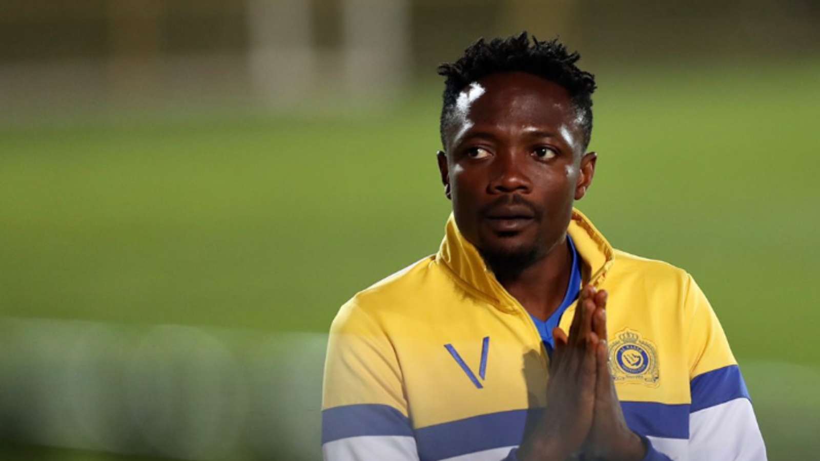 أحمد موسى لاعب النصر السعودي