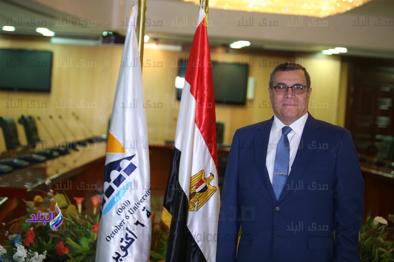 رئيس الجامعة