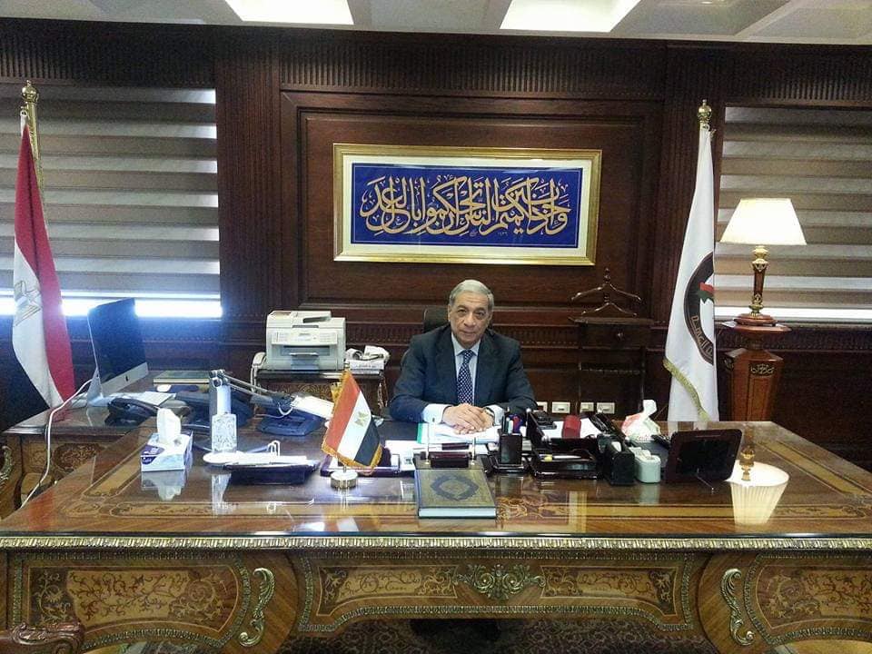 النائب العام الشهيد هشام بركات