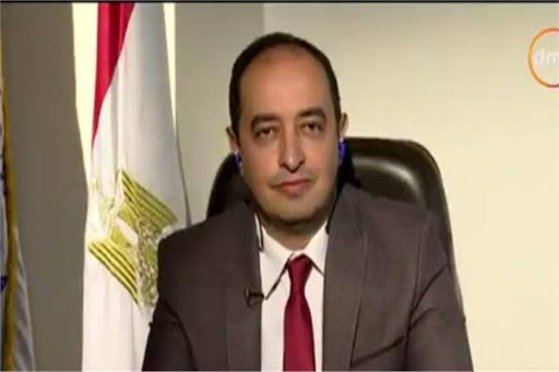 عمرو عثمان مساعد وزير التضامن