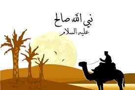 معجزة نبي الله صالح 
