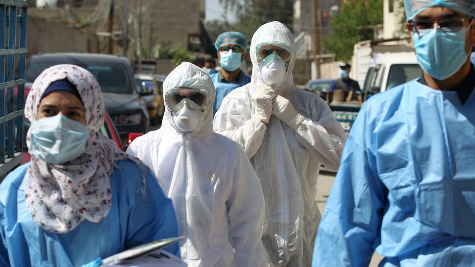العراق يسجل 85 إصابة جديدة بفيروس كورونا