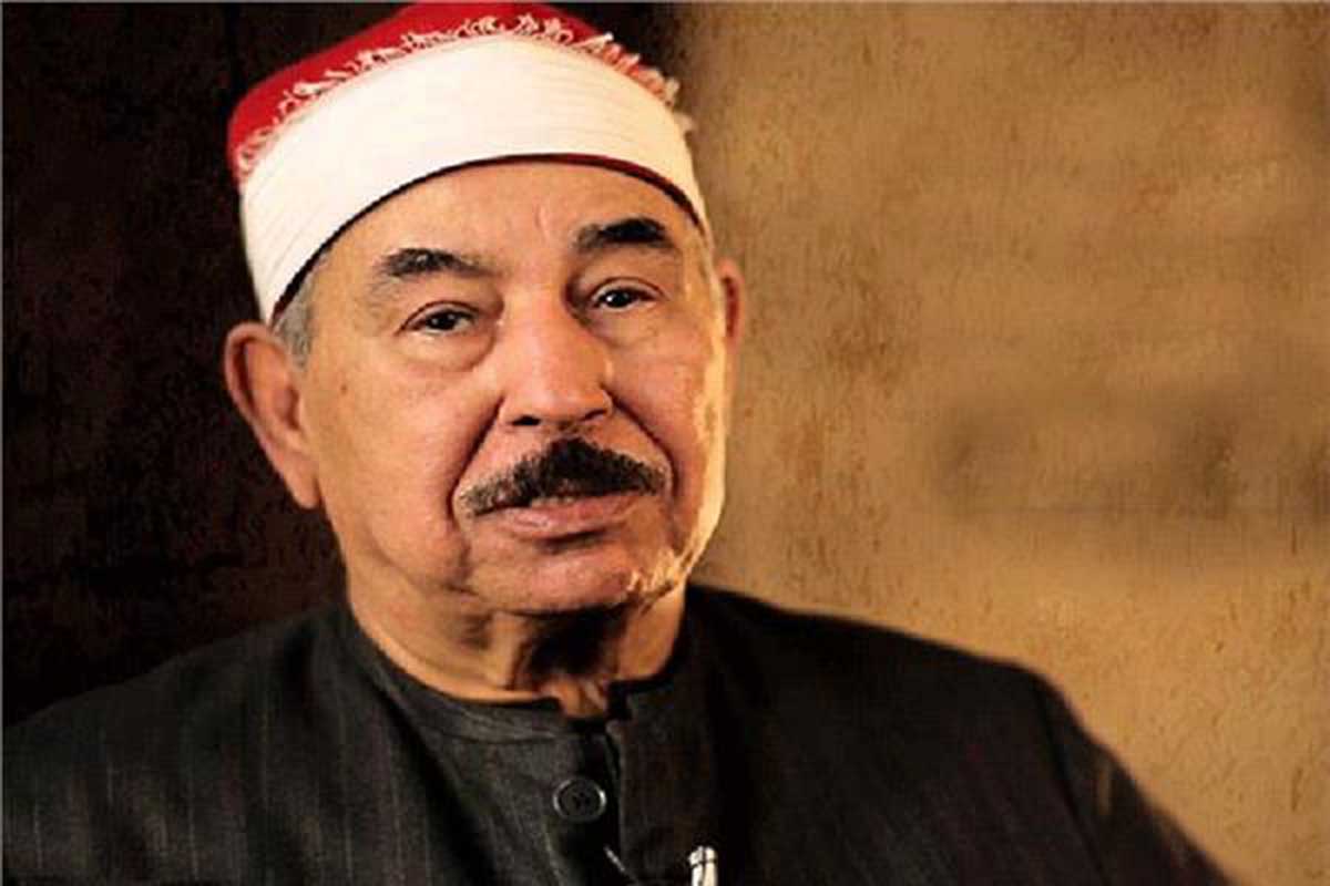 وفاة الشيخ محمد محمود الطبلاوي