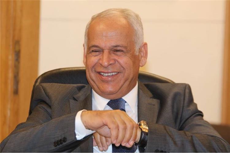 فرج عامر، رئيس نادى سموحة