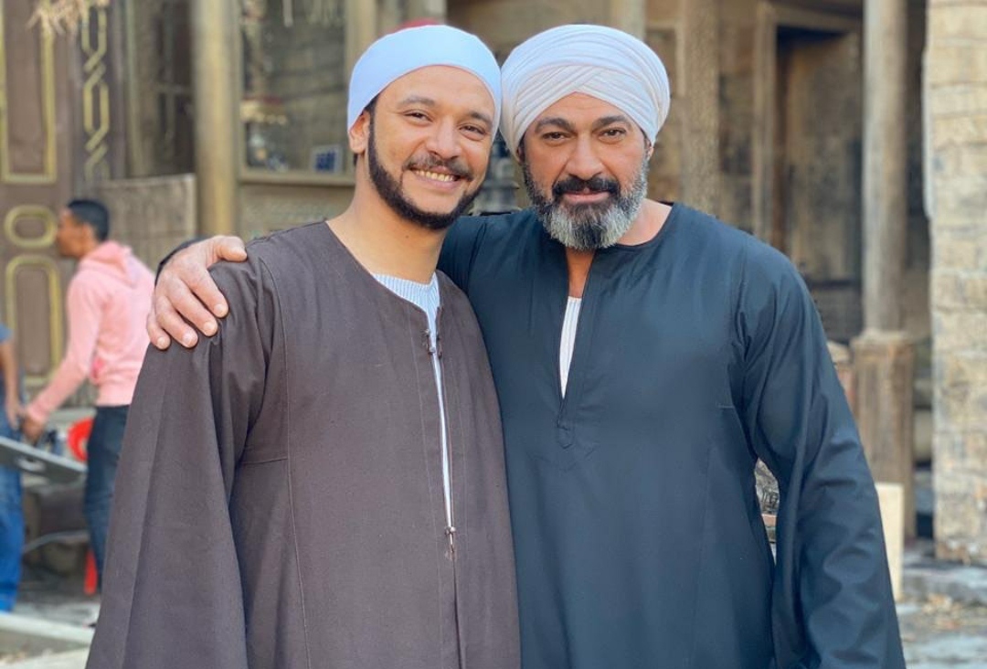 ياسر جلال ، احمد خالد صالح