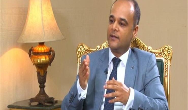 المستشار نادر سعد، المتحدث باسم مجلس الوزراء