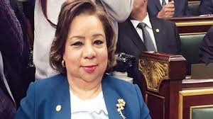 الدكتورة هبة هجرس