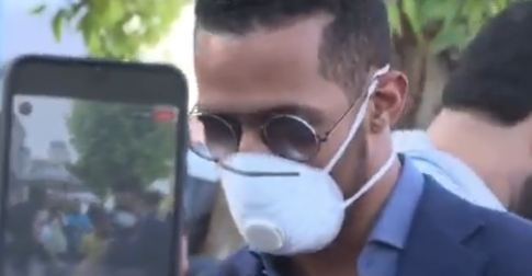 محمد رمضان