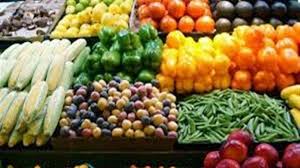 أسعار الخضروات والفاكهة