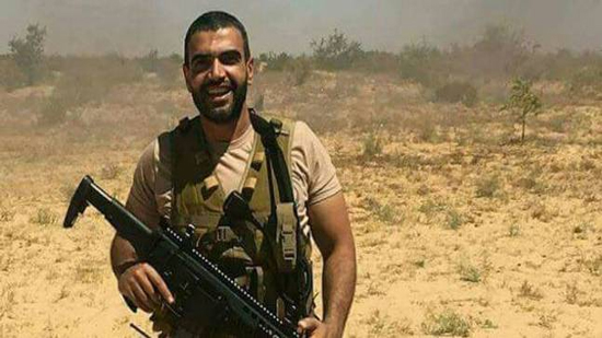 الشهيد احمد المنسى 