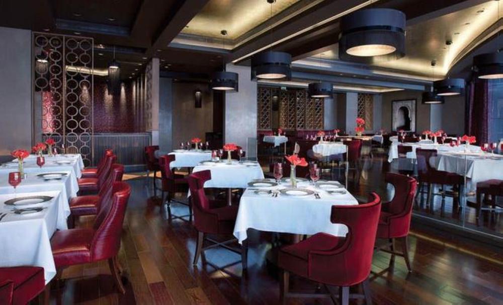 المطاعم السياحية